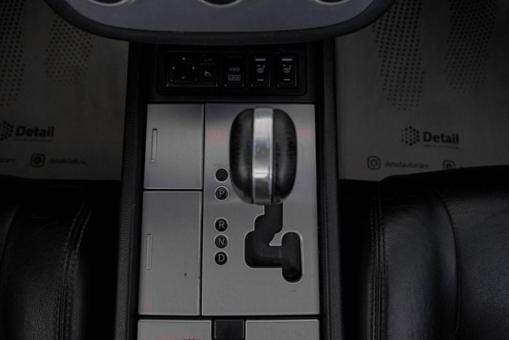 Nissan Murano I (Z50) Кемерово  - изображение 22