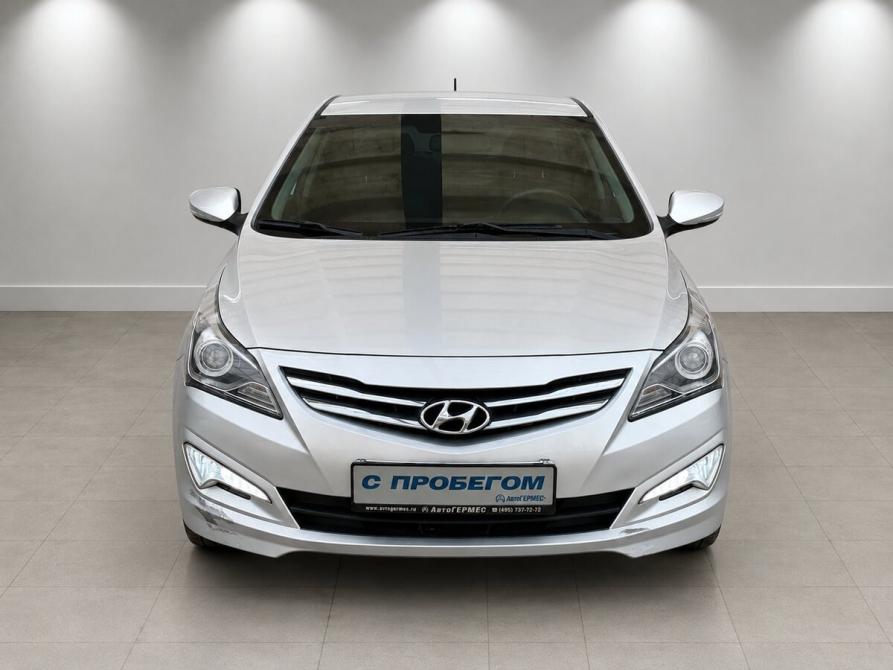 Hyundai Solaris I Рестайлинг Москва  - изображение 2