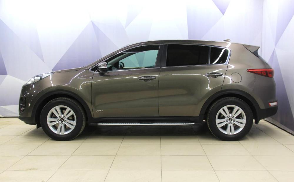 Kia Sportage IV Чебоксары  - изображение 2