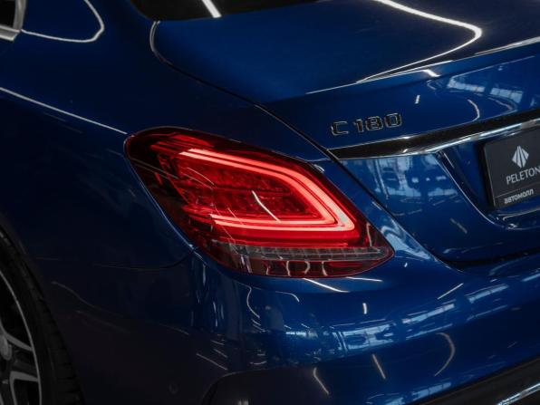 Mercedes-Benz C-Класс IV (W205) Рестайлинг с пробегом 2019 года, цена 3 150 000 рублей, 46438 км, седан, Автокод Объявления