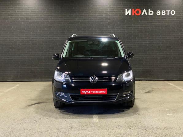 Volkswagen Sharan II с пробегом 2012 года, цена 1 485 000 рублей, 106286 км, минивэн, Автокод Объявления