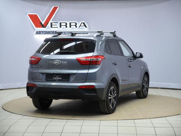 Hyundai Creta I Рестайлинг с пробегом 2021 года, цена 1 900 000 рублей, 89058 км, внедорожник, Автокод Объявления