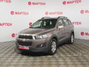 Chevrolet Captiva I Рестайлинг 2 Вологда  - изображение 19