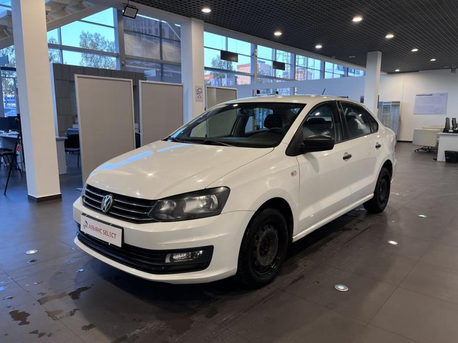 Volkswagen Polo V Рестайлинг Чебоксары  - изображение 7