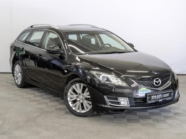Mazda 6 II (GH) с пробегом 2008 года, цена 1 120 000 рублей, 98555 км, универсал, Автокод Объявления