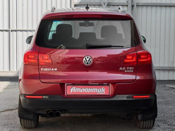 Volkswagen Tiguan I Рестайлинг с пробегом 2012 года, цена 1 180 000 рублей, 216037 км, внедорожник, Автокод Объявления