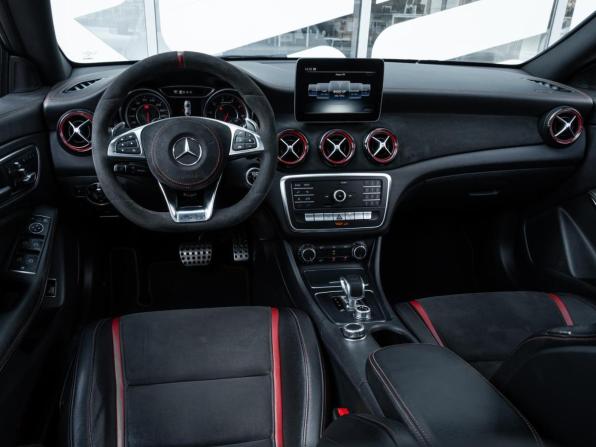 Mercedes-Benz CLA AMG I (C117 X117) Рестайлинг с пробегом 2018 года, цена 3 045 000 рублей, 90301 км, седан, Автокод Объявления