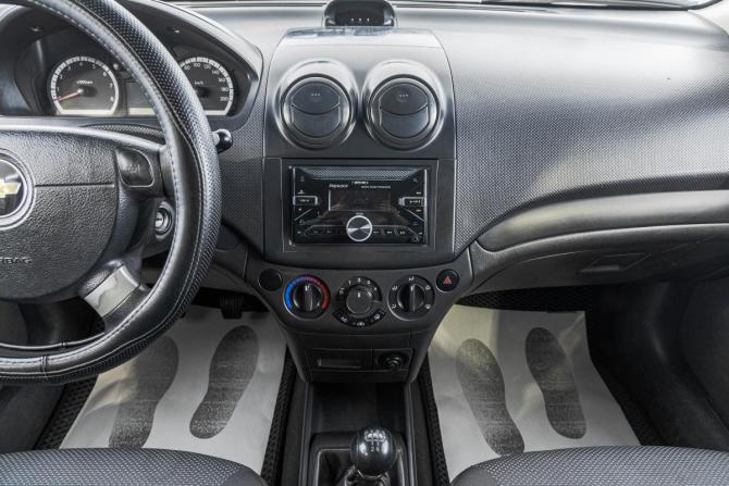 Chevrolet Aveo I Рестайлинг с пробегом 2007 года, цена 499 000 рублей, 212000 км, седан, Автокод Объявления