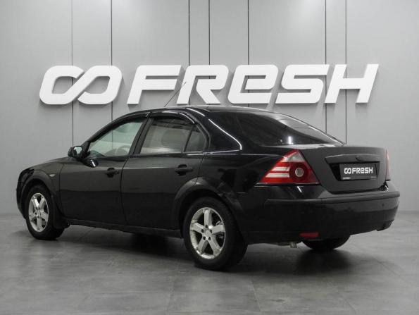 Ford Mondeo III Рестайлинг с пробегом 2005 года, цена 399 000 рублей, 253292 км, седан, Автокод Объявления