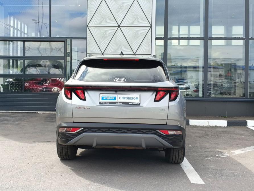 Hyundai Tucson IV Москва  - изображение 6