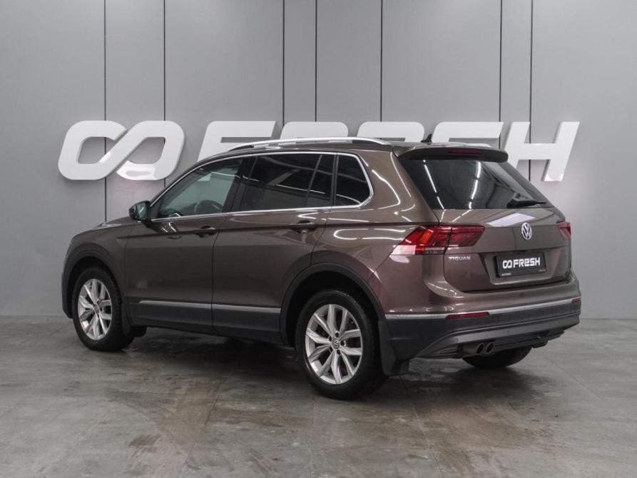 Volkswagen Tiguan II Воронеж  - изображение 2