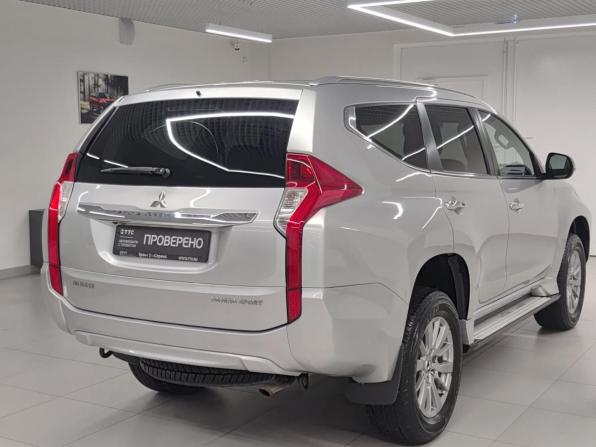 Mitsubishi Pajero Sport III Рестайлинг с пробегом 2019 года, цена 3 600 000 рублей, 116265 км, внедорожник, Автокод Объявления