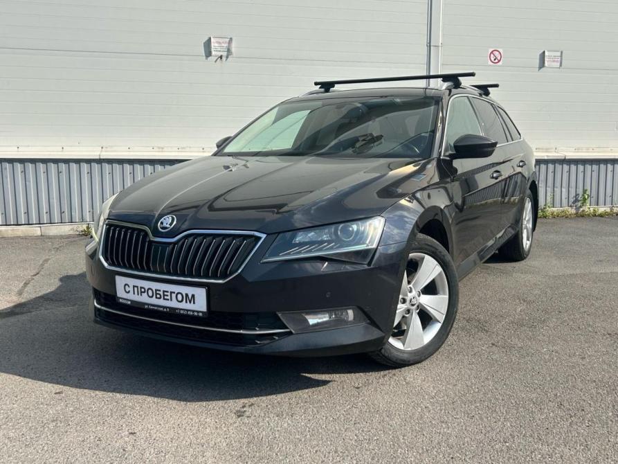 Skoda Superb III Санкт-Петербург  - изображение 1
