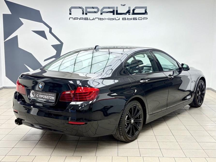 BMW 5 серии VI (F10/F11/F07) Рестайлинг Ростов-на-Дону  - изображение 2