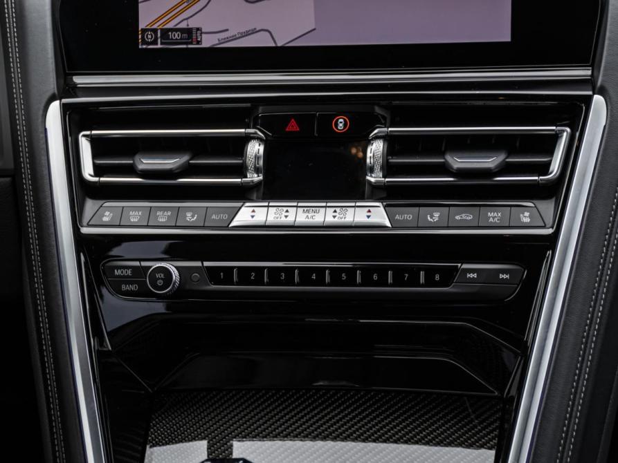 BMW 8 серии II (G14/G15/G16) Рестайлинг Москва  - изображение 17