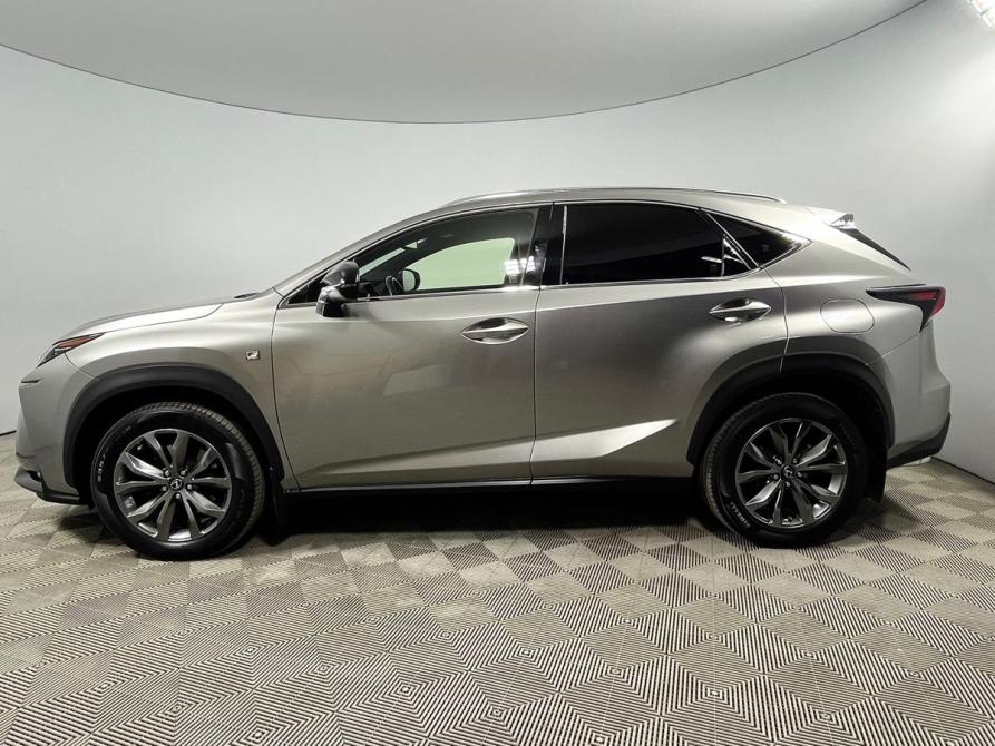 Lexus NX I Борисоглебск  - изображение 2