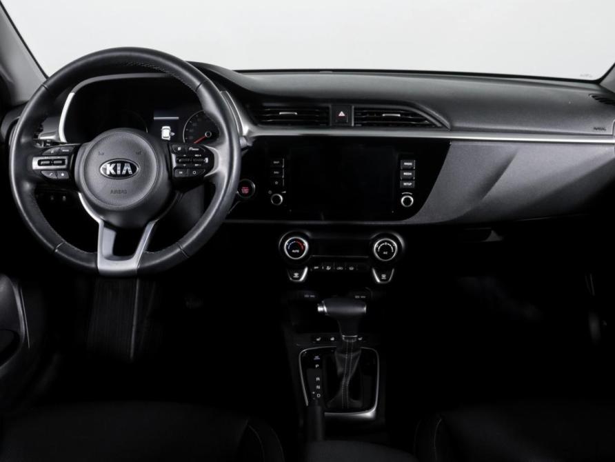 Kia Rio IV Рестайлинг Москва  - изображение 12