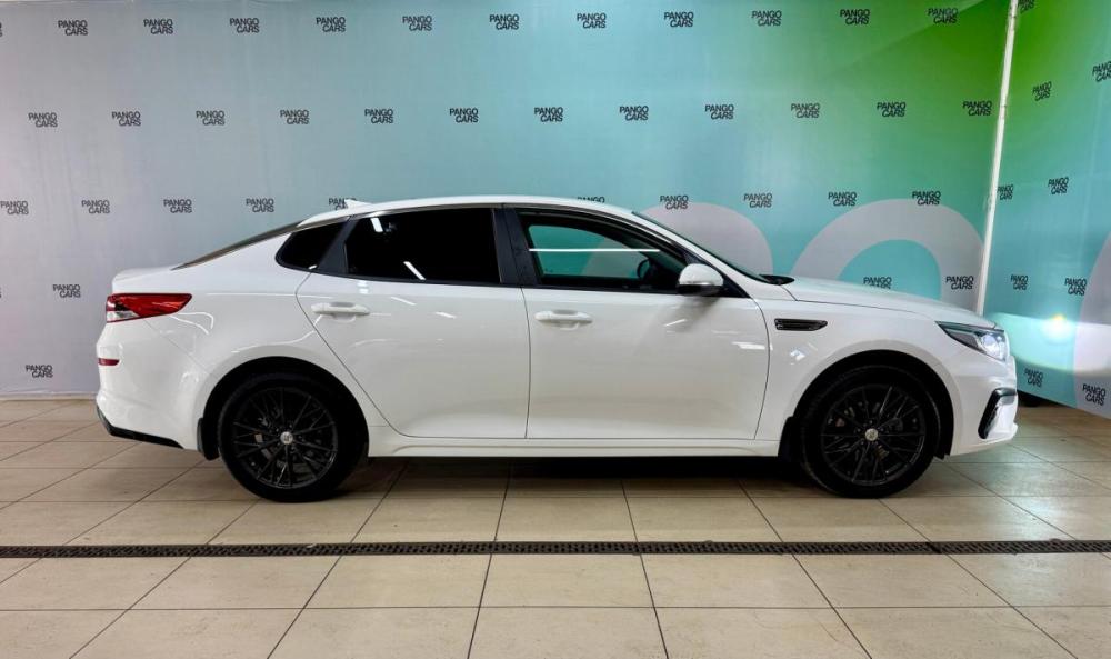 Kia Optima IV Рестайлинг Набережные Челны  - изображение 5