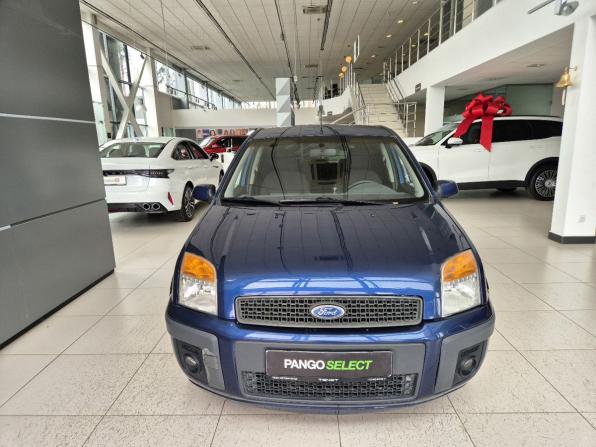 Ford Fusion I Рестайлинг с пробегом 2008 года, цена 459 000 рублей, 232481 км, хэтчбек, Автокод Объявления