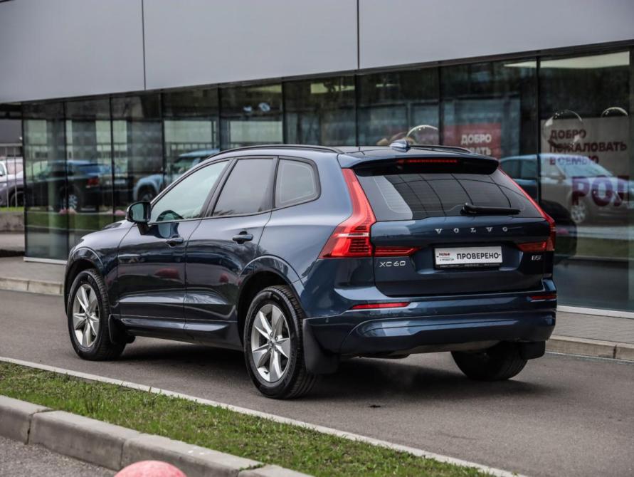 Volvo XC60 II Рестайлинг Санкт-Петербург  - изображение 8