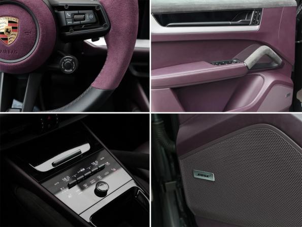 Porsche Cayenne III Рестайлинг с пробегом 2024 года, цена 14 998 000 рублей, 34973 км, внедорожник, Автокод Объявления