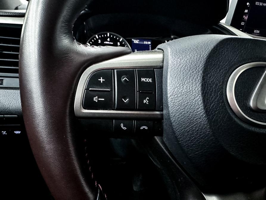 Lexus RX IV Рестайлинг Уфа  - изображение 15