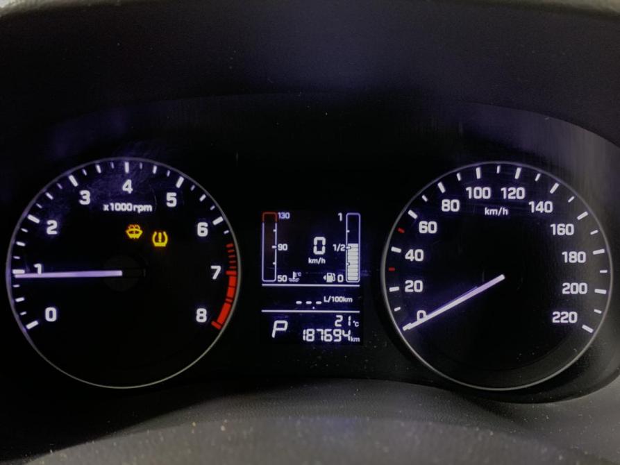 Hyundai Creta I Москва  - изображение 14