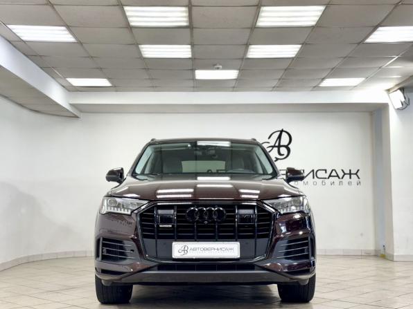 Audi Q7 II (4M) Рестайлинг с пробегом 2020 года, цена 5 990 000 рублей, 156000 км, внедорожник, Автокод Объявления