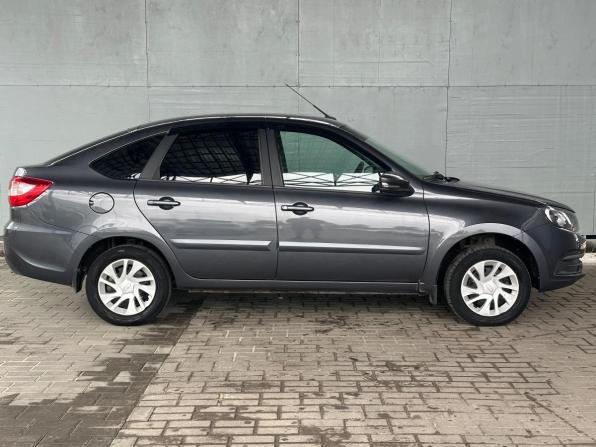Lada (ВАЗ) Granta I Рестайлинг с пробегом 2022 года, цена 794 000 рублей, 37500 км, хэтчбек, Автокод Объявления