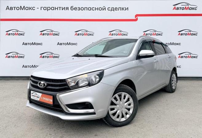 Lada (ВАЗ) Vesta I с пробегом 2019 года, цена 969 000 рублей, 89668 км, универсал, Автокод Объявления