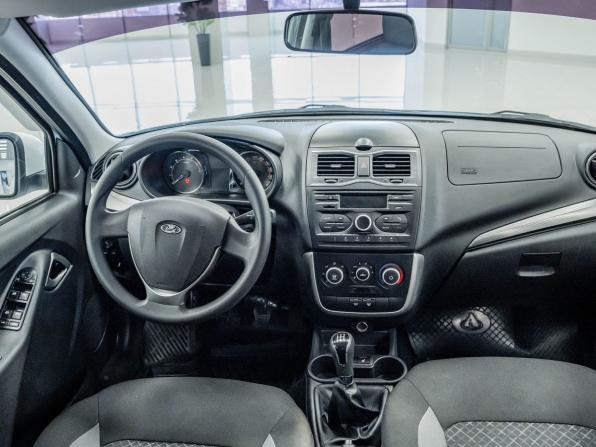 Lada (ВАЗ) Granta I Рестайлинг с пробегом 2019 года, цена 672 000 рублей, 104171 км, седан, Автокод Объявления