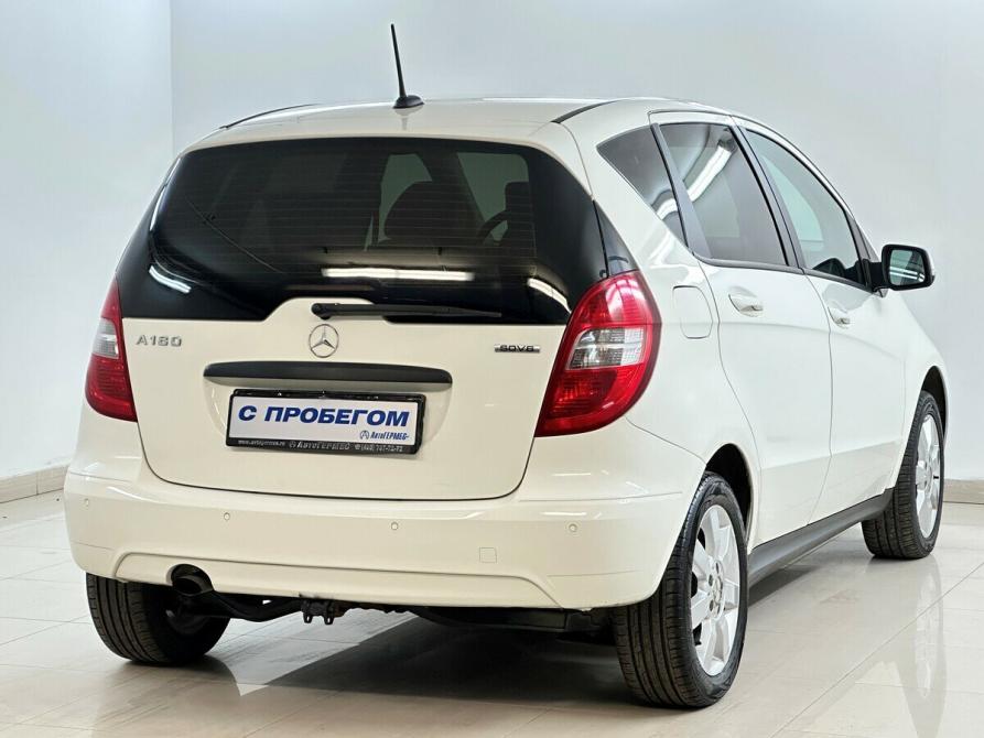 Mercedes-Benz A-Класс II (W169) Рестайлинг Москва  - изображение 4