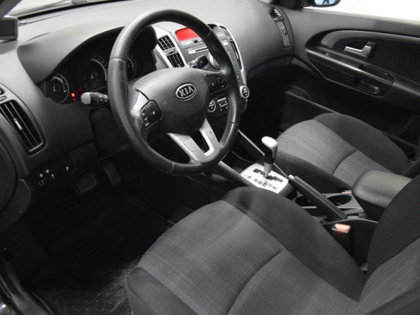 Kia Ceed I Рестайлинг с пробегом 2010 года, цена 650 000 рублей, 168665 км, универсал, Автокод Объявления