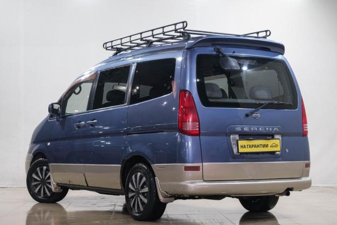 Nissan Serena II (C24) с пробегом 2000 года, цена 399 000 рублей, 378164 км, минивэн, Автокод Объявления
