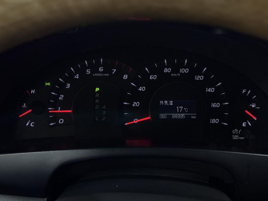 Toyota Camry VI (XV40) Новосибирск  - изображение 11