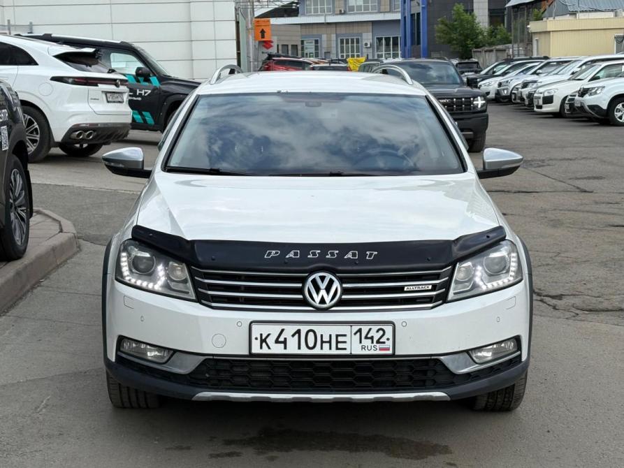 Volkswagen Passat B7 Кемерово  - изображение 2
