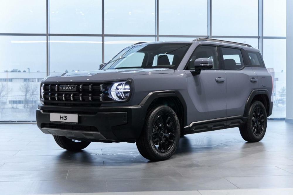 Haval H3 I Рестайлинг Москва  - изображение 1