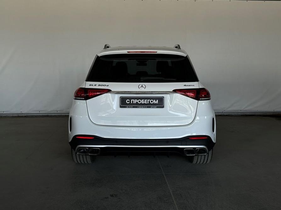 Mercedes-Benz GLE II (V167) Москва  - изображение 6