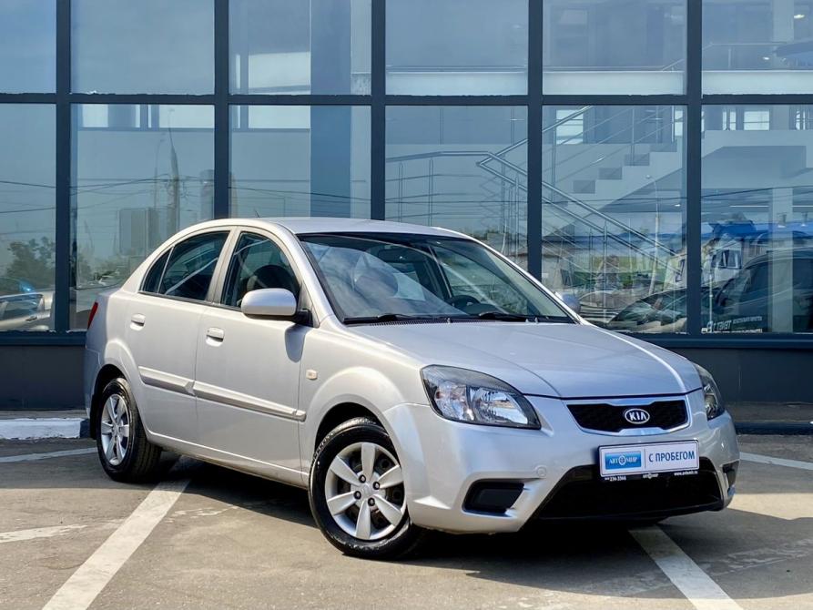 Kia Rio II Рестайлинг Москва  - изображение 3