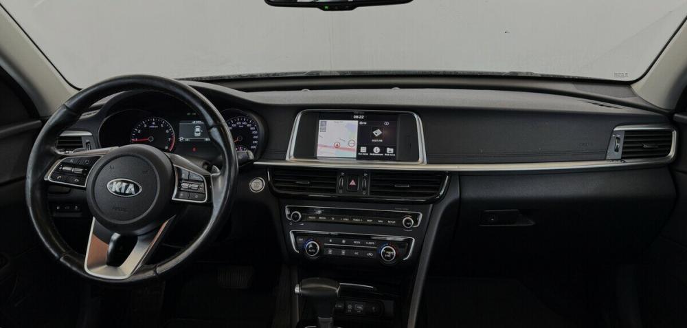 Kia Optima IV Рестайлинг Москва  - изображение 5