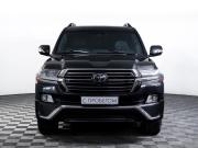 Toyota Land Cruiser 200 Series Рестайлинг 2 Москва  - изображение 36