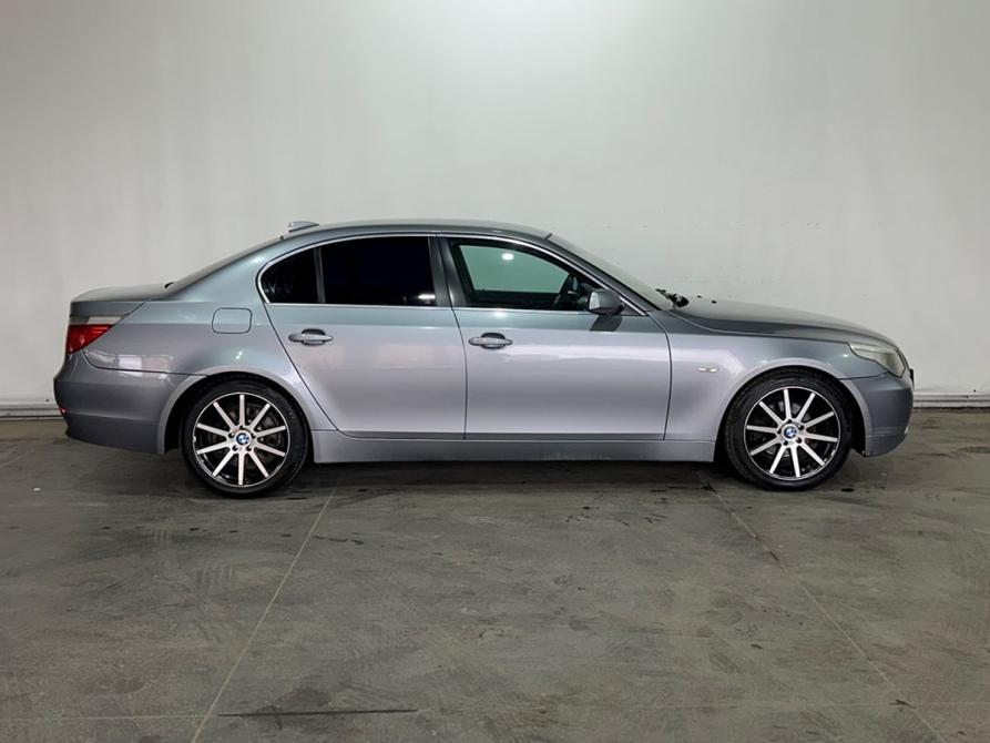 BMW 5 серии V (E60/E61) Москва  - изображение 8