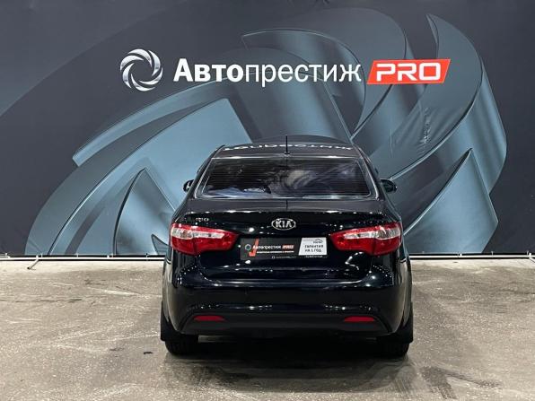 Kia Rio III с пробегом 2014 года, цена 865 000 рублей, 195906 км, седан, Автокод Объявления