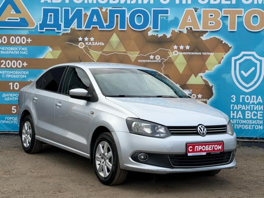 Volkswagen Polo V Набережные Челны  - изображение 1