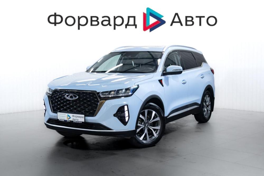 Chery Tiggo 7 Pro Max I Тюмень  - изображение 4