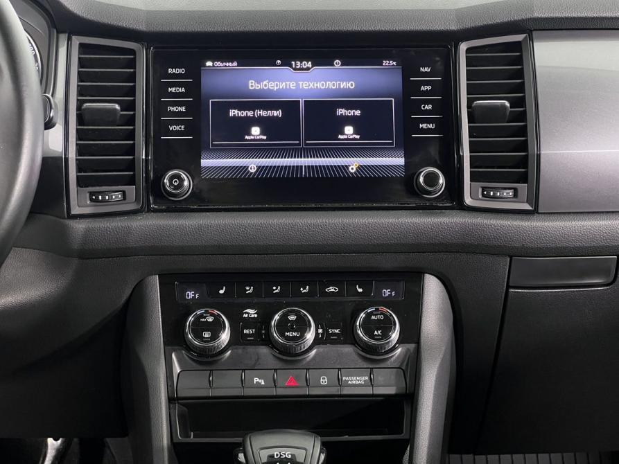 Skoda Kodiaq I Калининград  - изображение 15