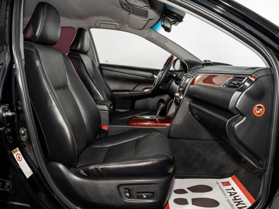 Toyota Camry VII (XV50) Иркутск  - изображение 5
