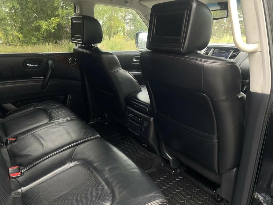 Nissan Patrol VI (Y62) Новосибирск  - изображение 25