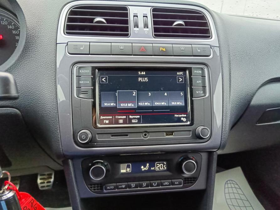 Volkswagen Polo V Рестайлинг Тюмень  - изображение 17