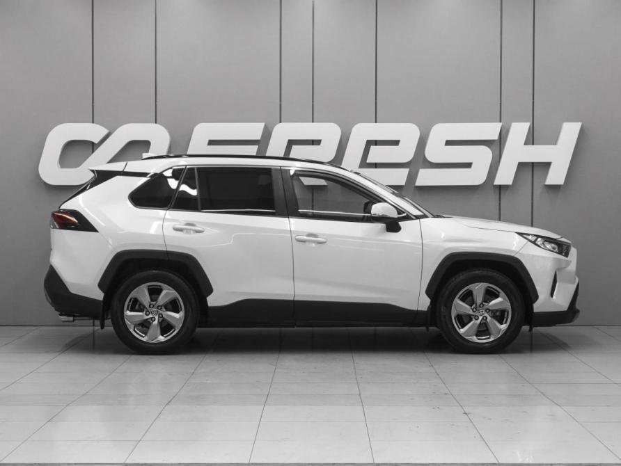Toyota RAV4 V (XA50) Ростов-на-Дону  - изображение 5